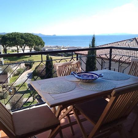 De La Couleur Aux Marquises Apartman La Londe-les-Maures Kültér fotó