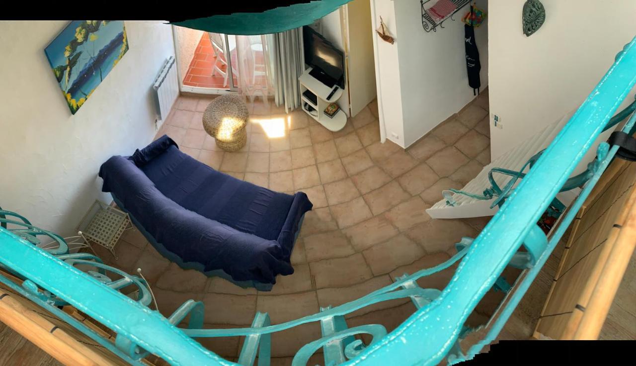 De La Couleur Aux Marquises Apartman La Londe-les-Maures Kültér fotó