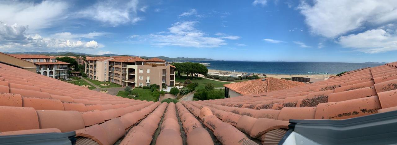 De La Couleur Aux Marquises Apartman La Londe-les-Maures Kültér fotó