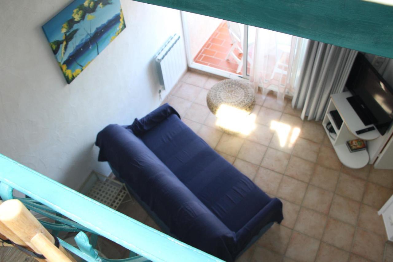 De La Couleur Aux Marquises Apartman La Londe-les-Maures Kültér fotó