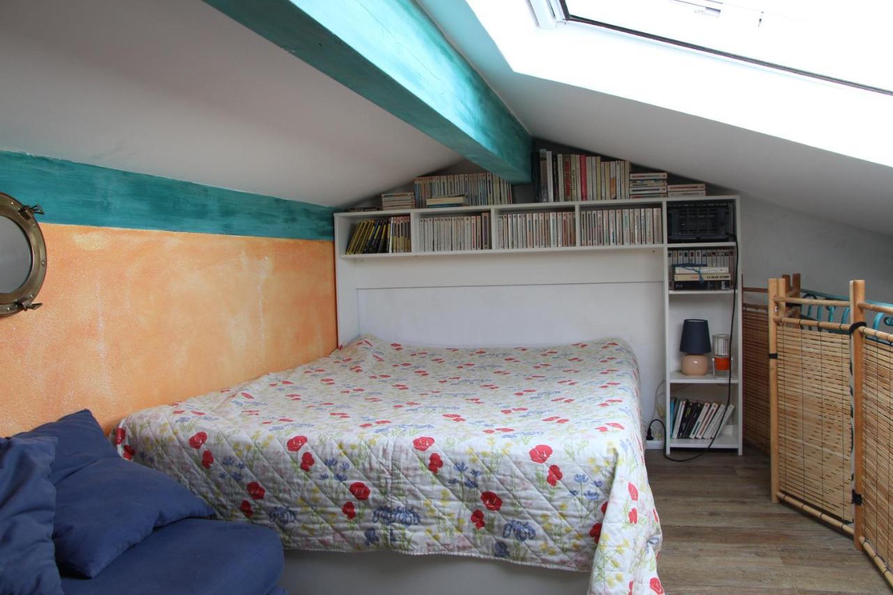 De La Couleur Aux Marquises Apartman La Londe-les-Maures Kültér fotó
