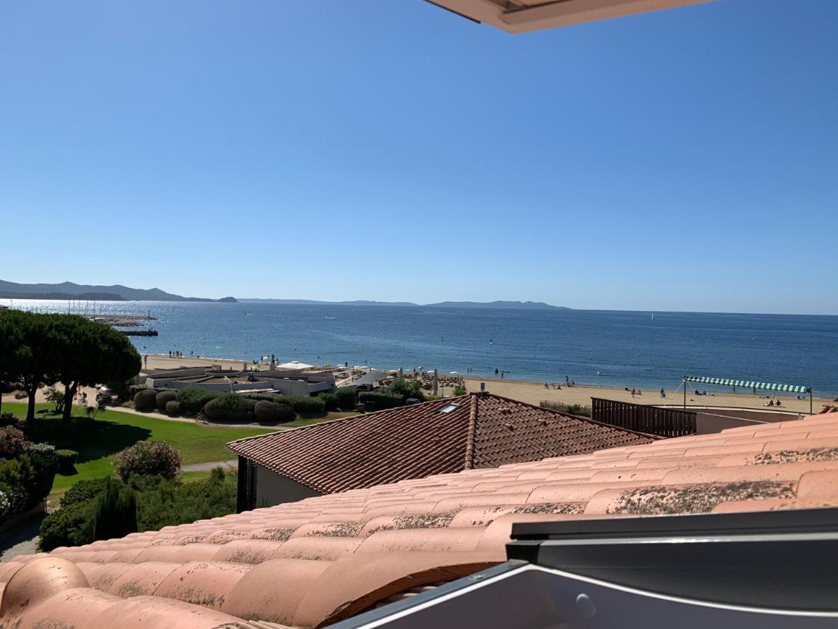 De La Couleur Aux Marquises Apartman La Londe-les-Maures Kültér fotó