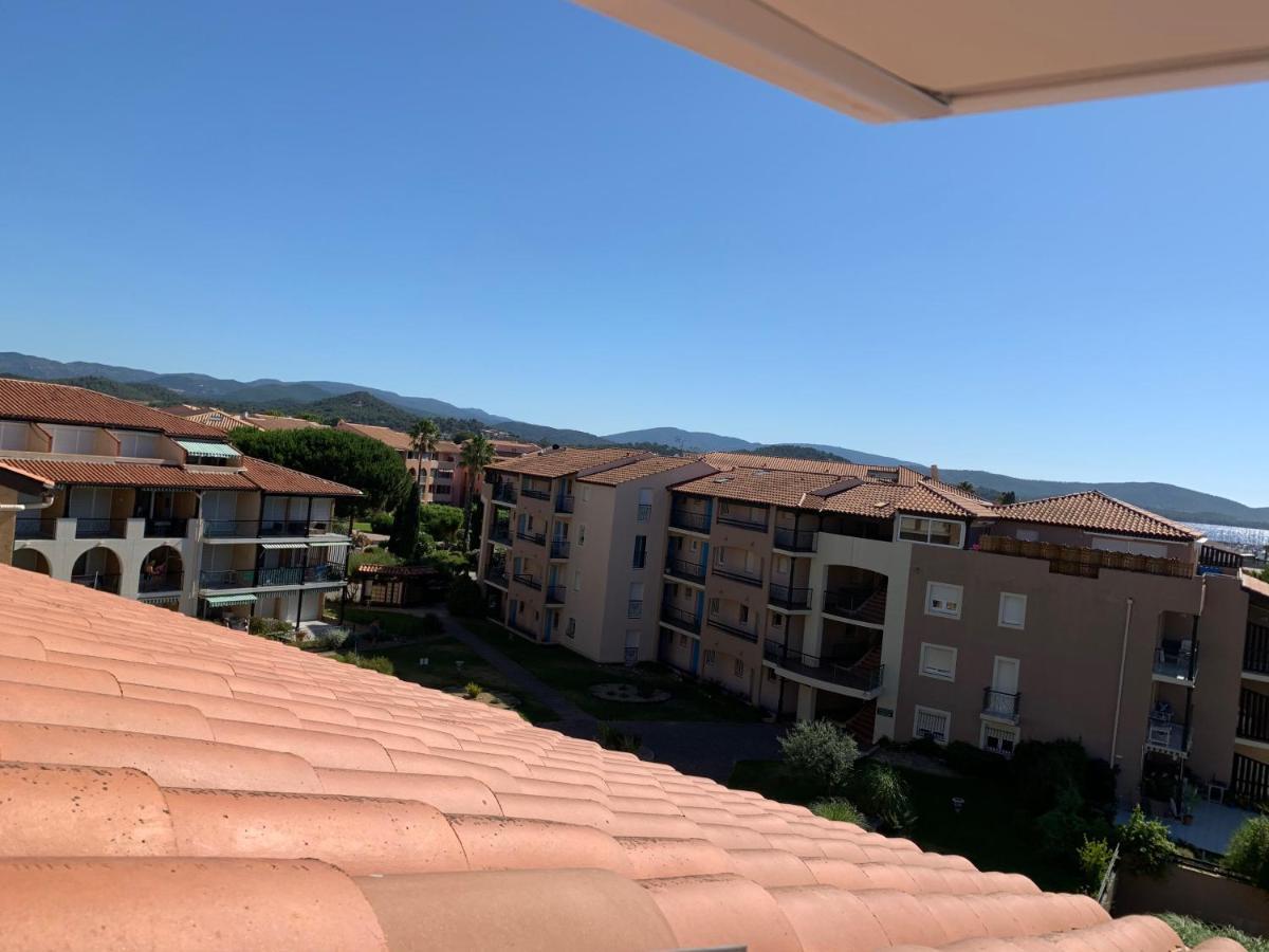 De La Couleur Aux Marquises Apartman La Londe-les-Maures Kültér fotó