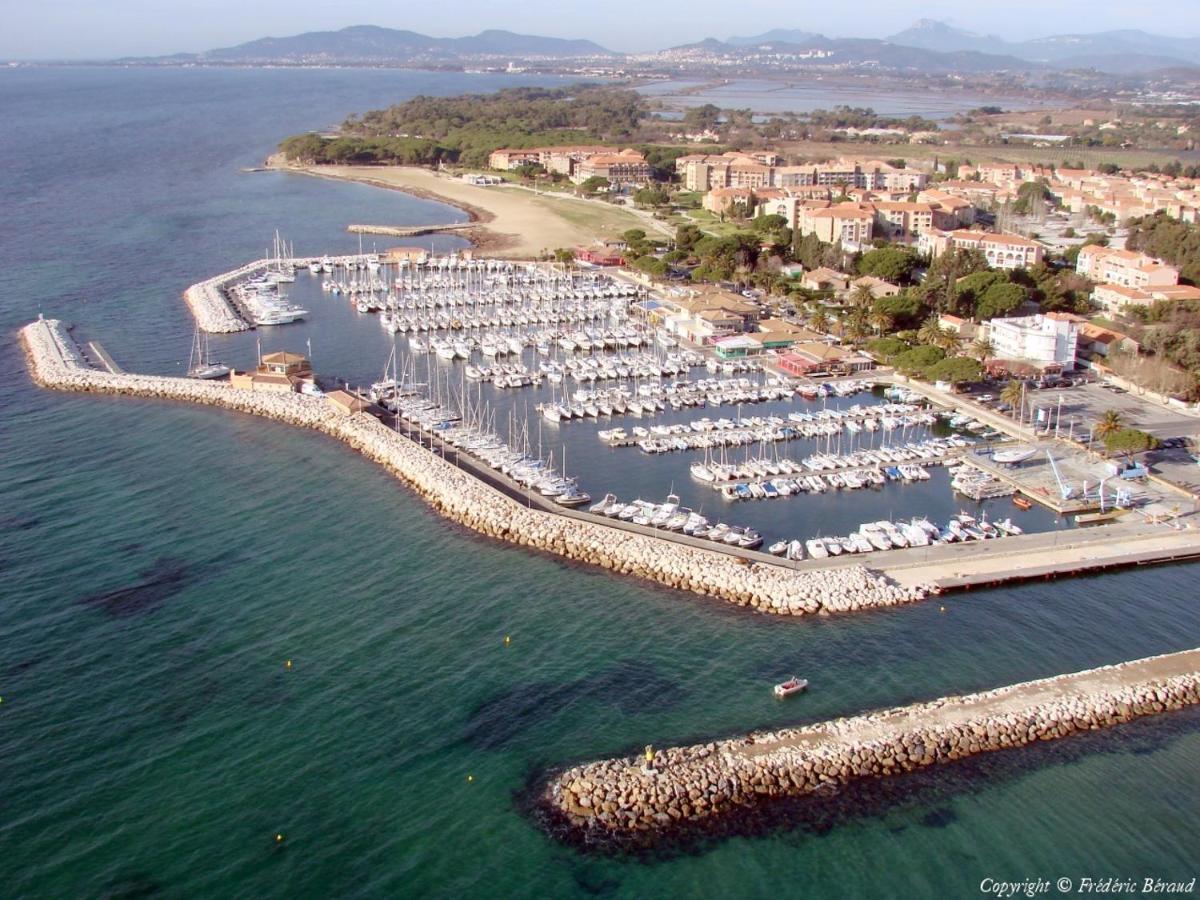 De La Couleur Aux Marquises Apartman La Londe-les-Maures Kültér fotó