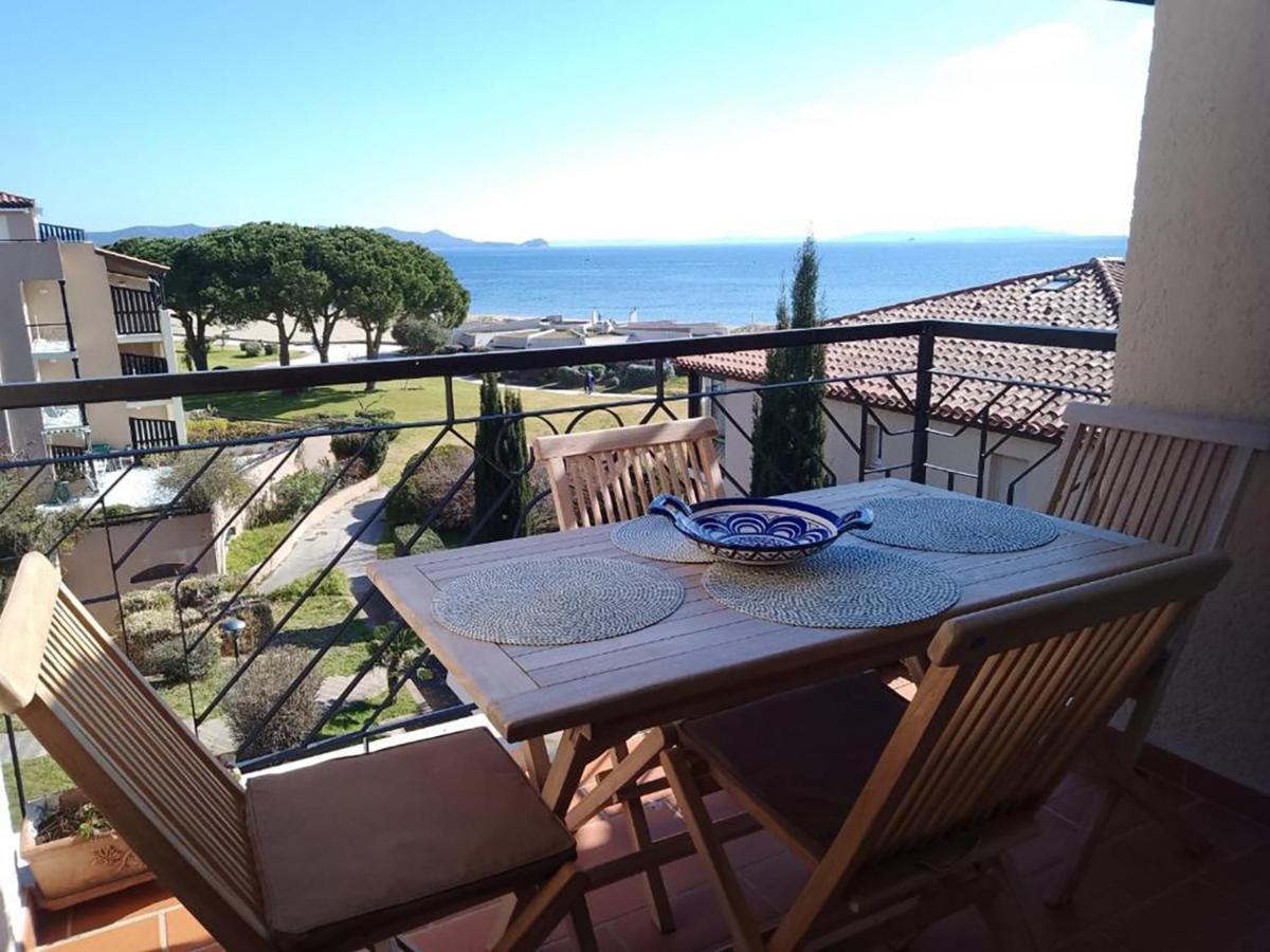 De La Couleur Aux Marquises Apartman La Londe-les-Maures Kültér fotó
